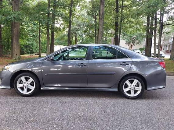 TOYOTA CAMRY 2014 4T1BF1FKXEU301716 image