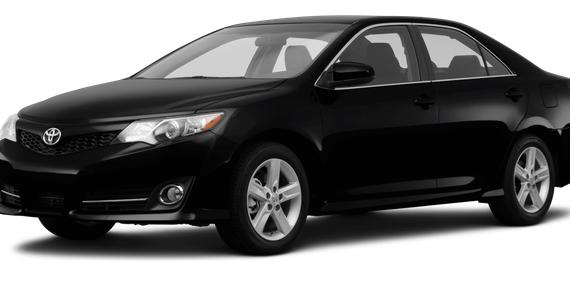 TOYOTA CAMRY 2014 4T1BF1FK3EU321547 image