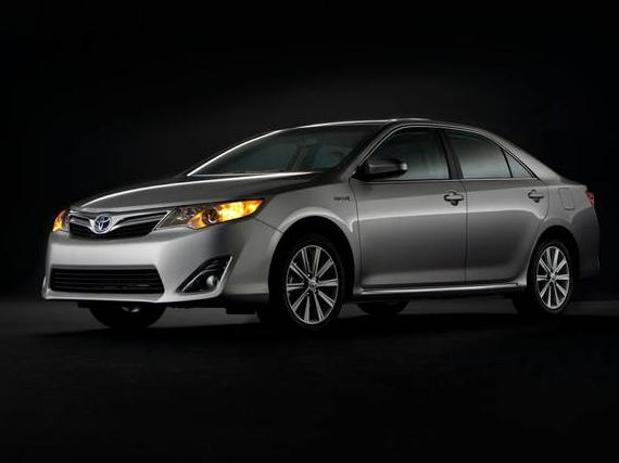 TOYOTA CAMRY 2014 4T1BD1FK6EU132834 image