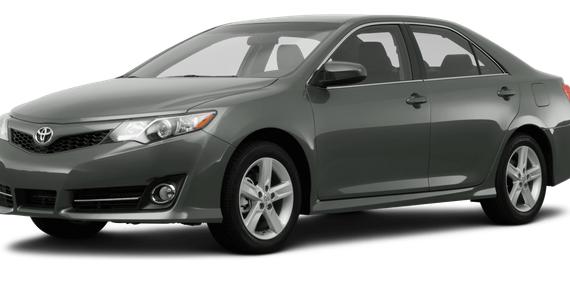 TOYOTA CAMRY 2014 4T4BF1FK5ER349047 image