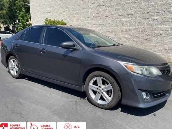 TOYOTA CAMRY 2014 4T1BF1FK3EU389203 image