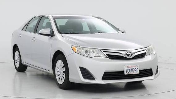 TOYOTA CAMRY 2014 4T4BF1FK6ER338896 image