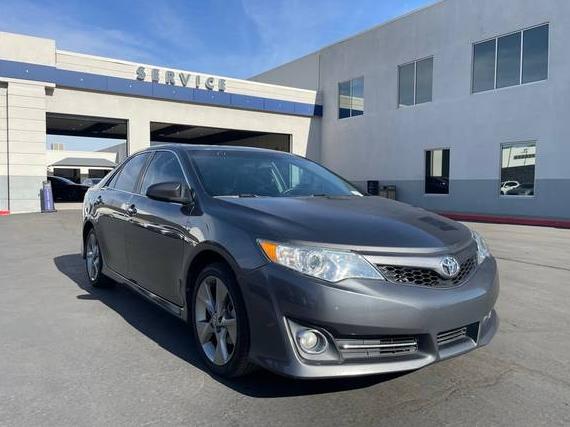 TOYOTA CAMRY 2014 4T1BF1FK0EU372763 image