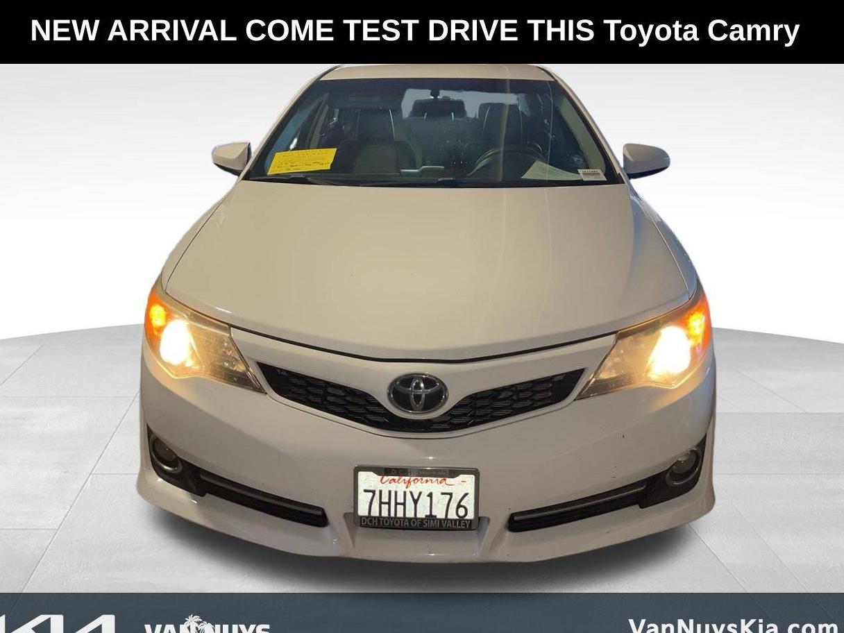 TOYOTA CAMRY 2014 4T1BF1FK6EU860437 image