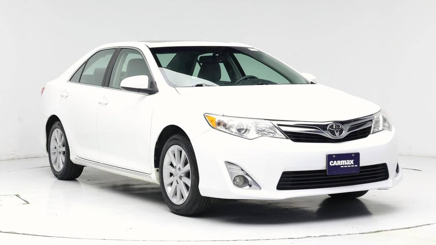 TOYOTA CAMRY 2014 4T4BF1FK6ER408266 image