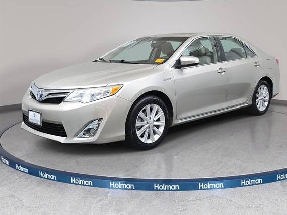 TOYOTA CAMRY 2014 4T1BD1FK6EU112227 image