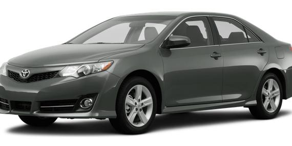 TOYOTA CAMRY 2014 4T4BF1FK2ER379154 image
