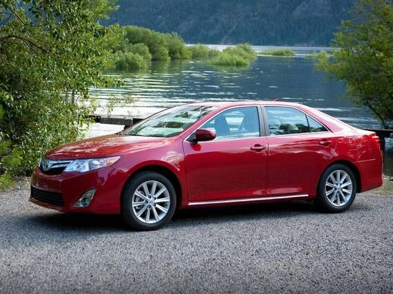 TOYOTA CAMRY 2014 4T4BF1FK0ER436807 image