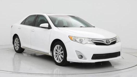 TOYOTA CAMRY 2014 4T4BF1FK6ER423625 image