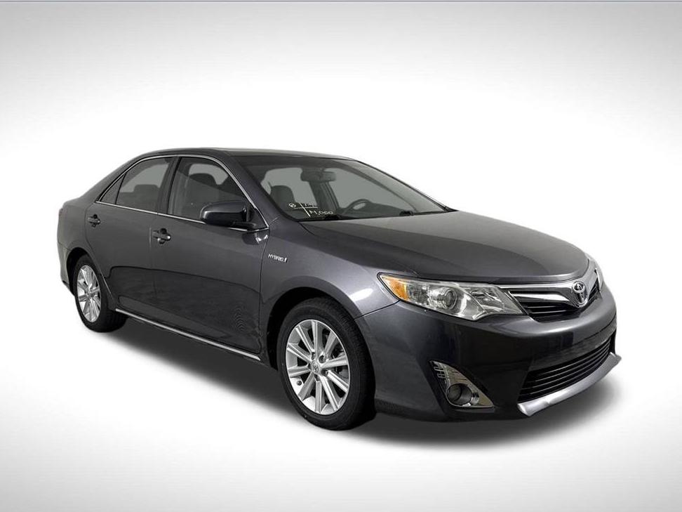 TOYOTA CAMRY 2014 4T1BD1FK7EU125777 image