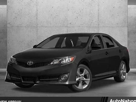 TOYOTA CAMRY 2014 4T1BF1FK1EU395128 image