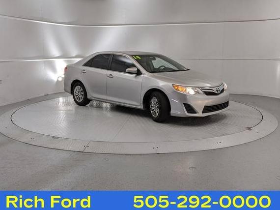 TOYOTA CAMRY 2014 4T4BF1FK3ER412839 image
