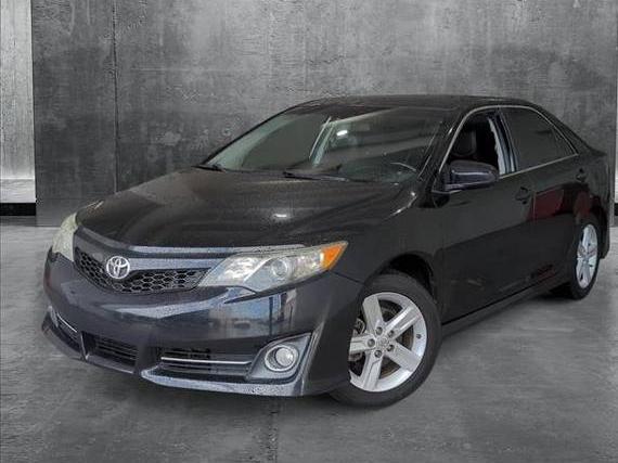TOYOTA CAMRY 2014 4T1BF1FK0EU395413 image