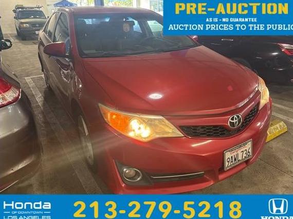 TOYOTA CAMRY 2014 4T1BF1FK6EU784671 image TOYOTA CAMRY 2014 4T1BF1FK6EU784671 image