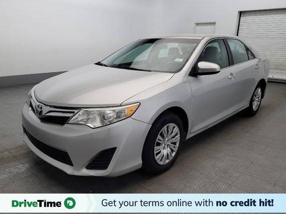 TOYOTA CAMRY 2014 4T4BF1FK3ER427650 image
