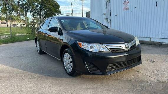 TOYOTA CAMRY 2014 4T4BF1FK6ER356816 image