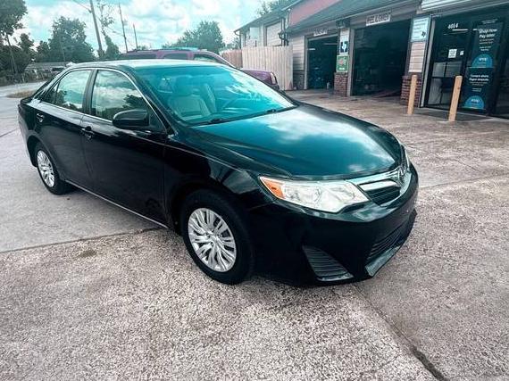 TOYOTA CAMRY 2014 4T4BF1FK2ER403310 image