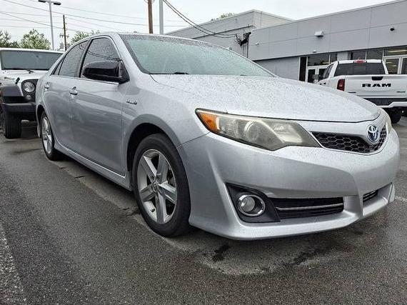 TOYOTA CAMRY 2014 4T1BD1FK4EU131200 image