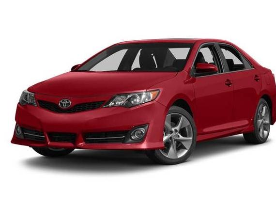 TOYOTA CAMRY 2014 4T1BF1FK1EU757605 image