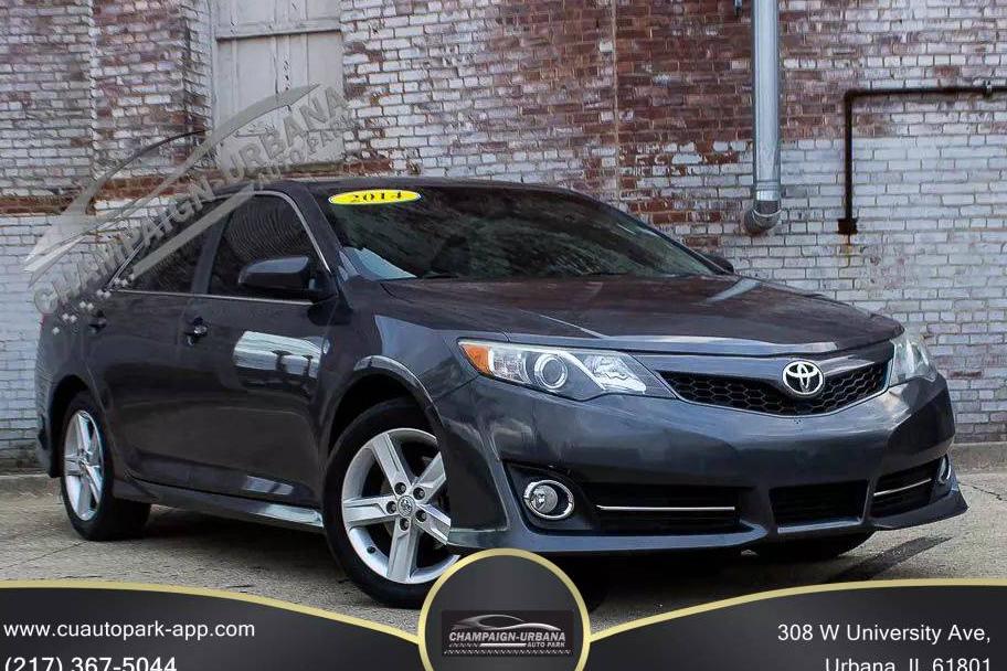 TOYOTA CAMRY 2014 4T1BF1FK8EU733625 image