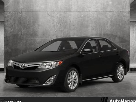 TOYOTA CAMRY 2014 4T1BK1FK4EU539539 image