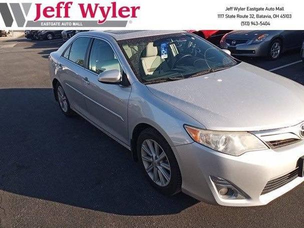 TOYOTA CAMRY 2014 4T4BF1FK0ER376608 image