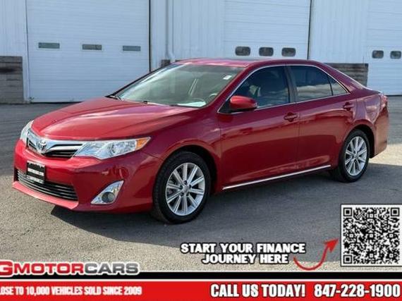 TOYOTA CAMRY 2014 4T1BF1FK9EU805724 image TOYOTA CAMRY 2014 4T1BF1FK9EU805724 image
