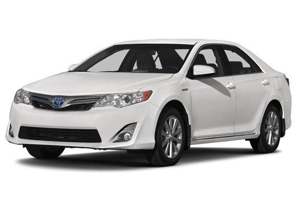 TOYOTA CAMRY 2014 4T1BD1FKXEU132898 image