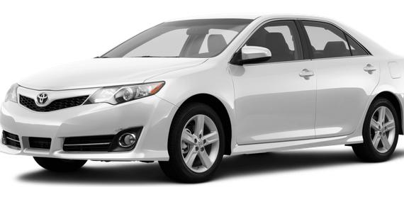 TOYOTA CAMRY 2014 4T4BF1FKXER356009 image