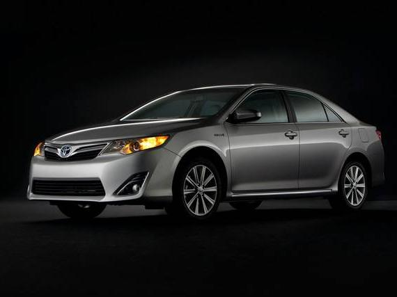 TOYOTA CAMRY 2014 4T1BF1FK2EU439170 image
