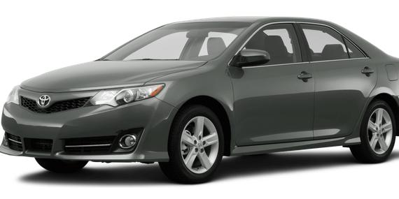 TOYOTA CAMRY 2014 4T4BF1FK7ER431698 image