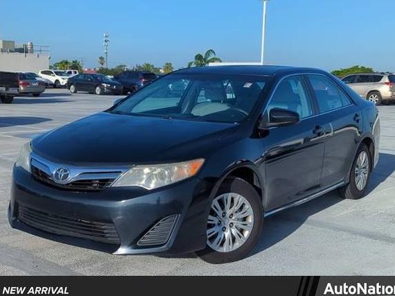 TOYOTA CAMRY 2014 4T1BF1FK3EU776169 image