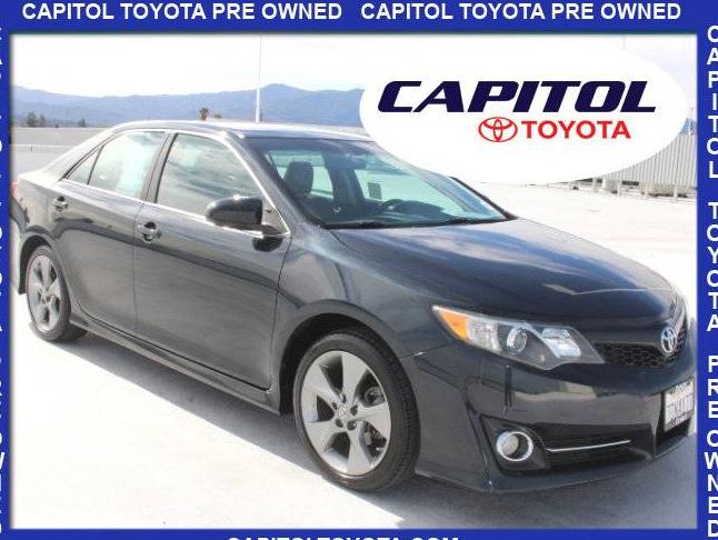 TOYOTA CAMRY 2014 4T1BF1FK1EU771309 image