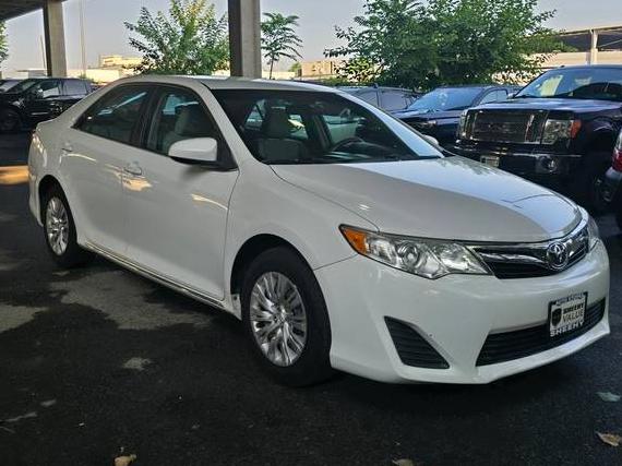 TOYOTA CAMRY 2014 4T1BF1FK8EU326615 image