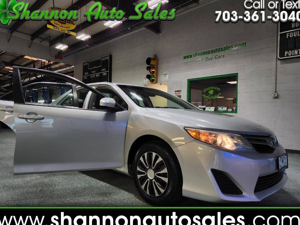 TOYOTA CAMRY 2014 4T4BF1FK3ER343926 image