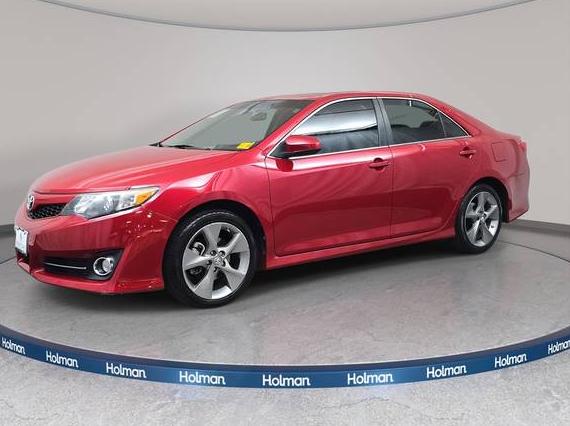 TOYOTA CAMRY 2014 4T1BF1FK2EU864761 image TOYOTA CAMRY 2014 4T1BF1FK2EU864761 image