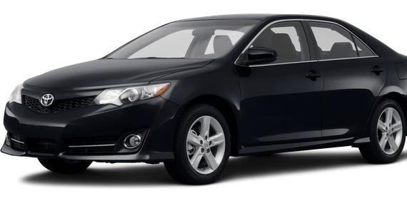 TOYOTA CAMRY 2014 4T1BF1FK5EU379837 image