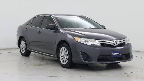 TOYOTA CAMRY 2014 4T4BF1FK6ER384101 image