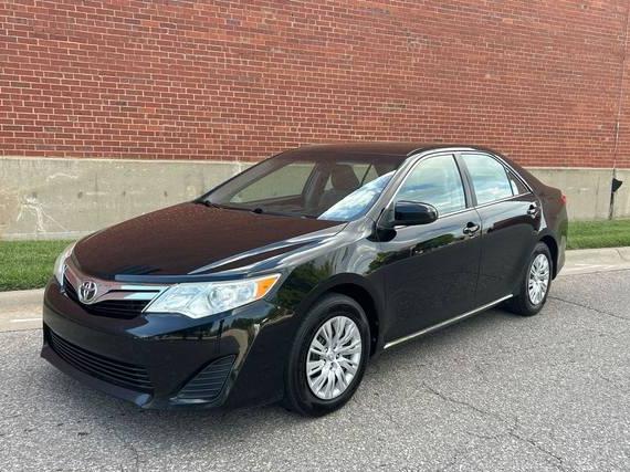 TOYOTA CAMRY 2014 4T4BF1FK6ER401799 image