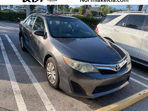 TOYOTA CAMRY 2014 4T4BF1FK0ER443157 image