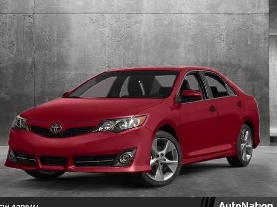 TOYOTA CAMRY 2014 4T1BF1FK1EU415619 image