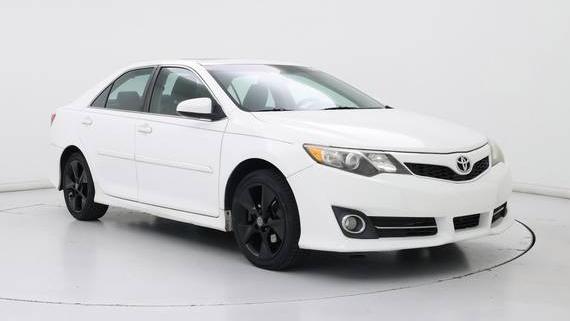 TOYOTA CAMRY 2014 4T1BK1FK8EU553363 image