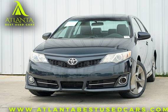 TOYOTA CAMRY 2014 4T1BF1FK9EU387701 image