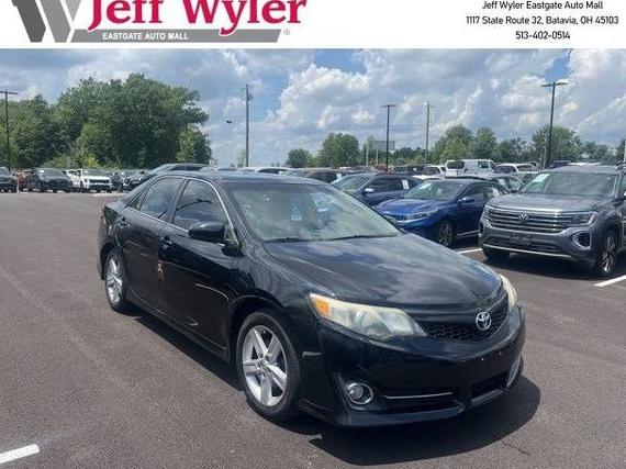 TOYOTA CAMRY 2014 4T1BF1FK2EU461170 image