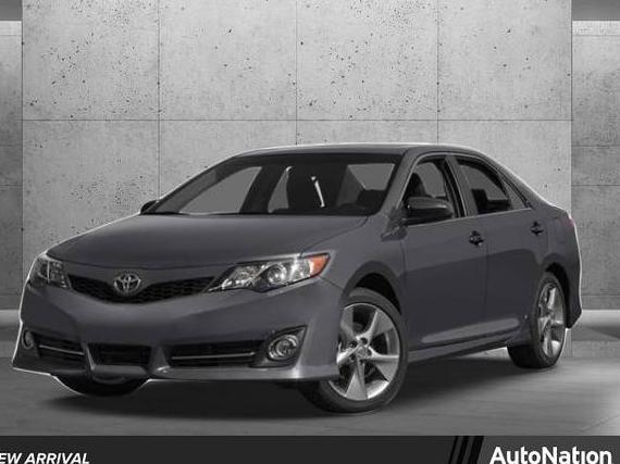 TOYOTA CAMRY 2014 4T1BF1FK5EU408172 image