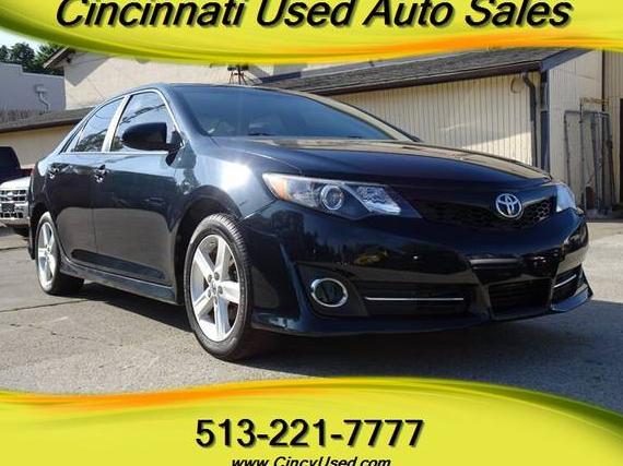 TOYOTA CAMRY 2014 4T1BF1FK8EU347173 image
