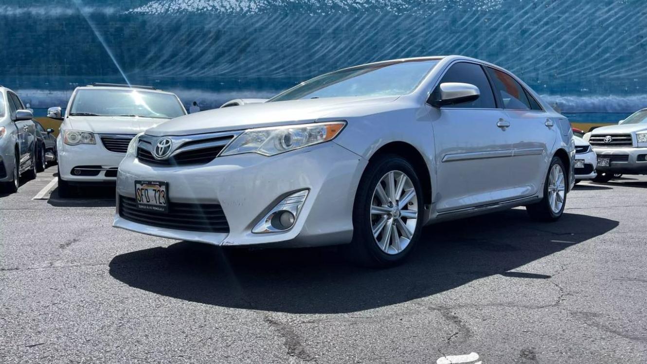 TOYOTA CAMRY 2014 4T1BK1FK9EU025105 image