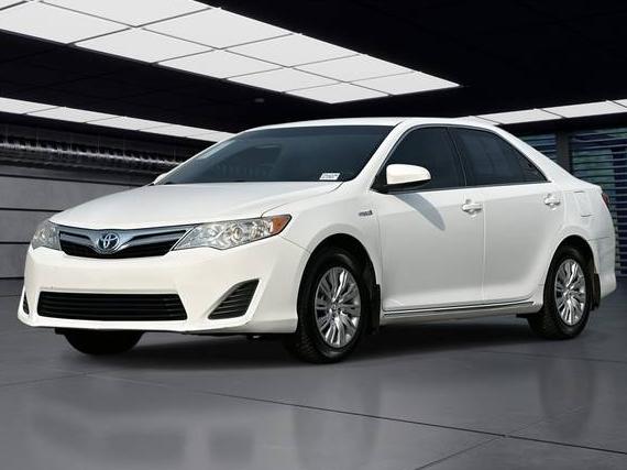 TOYOTA CAMRY 2014 4T1BD1FK2EU123791 image