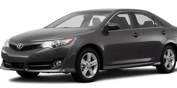 TOYOTA CAMRY 2014 4T1BF1FK3EU310872 image