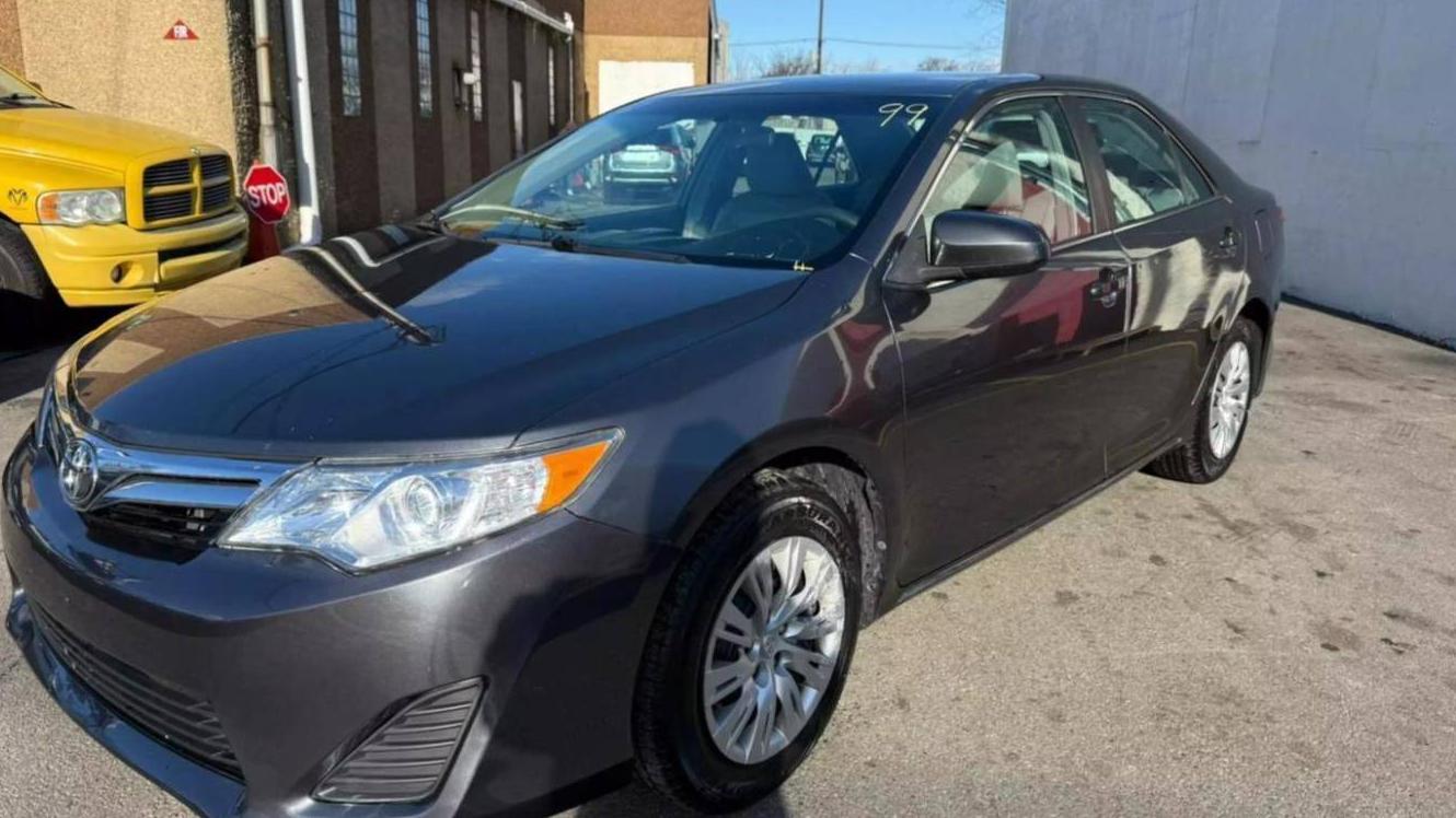 TOYOTA CAMRY 2014 4T1BF1FK3EU435399 image